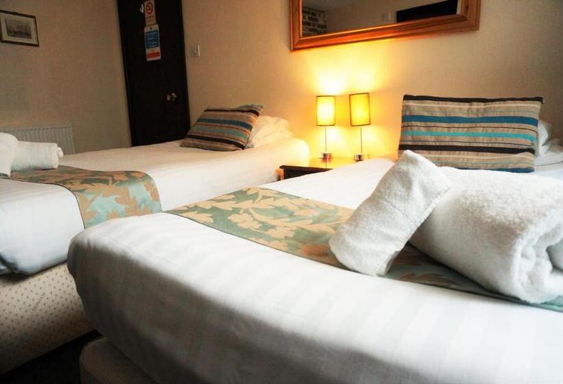 Номер Deluxe, Greyfriars Lodge Canterbury