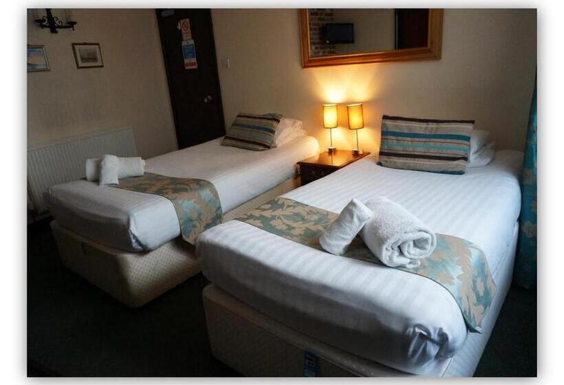 Номер Deluxe, Greyfriars Lodge Canterbury