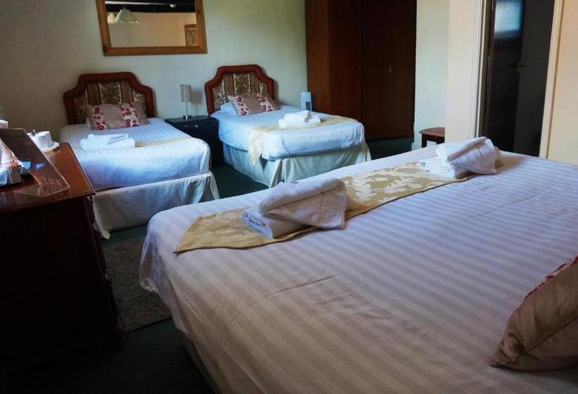 Семейный Номер Deluxe, Greyfriars Lodge Canterbury