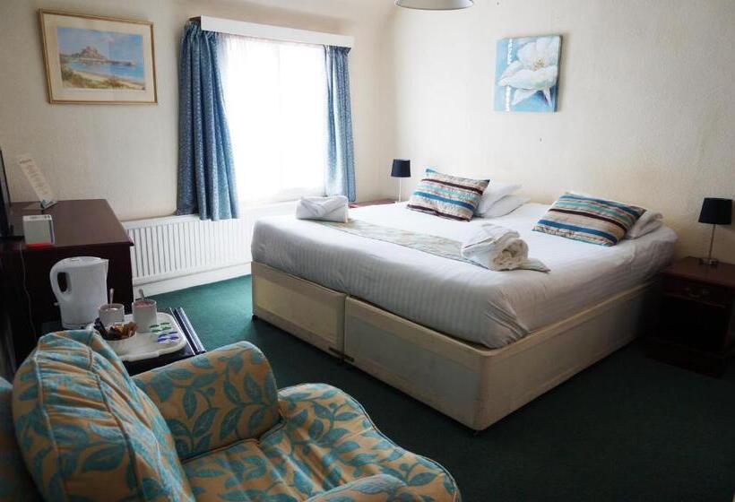 Номер Deluxe, Greyfriars Lodge Canterbury