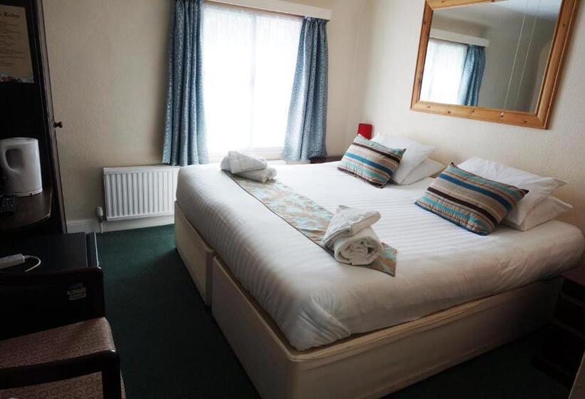 Номер Deluxe, Greyfriars Lodge Canterbury