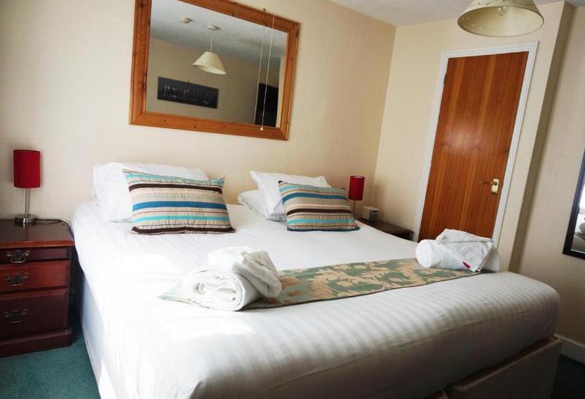 Номер Deluxe, Greyfriars Lodge Canterbury