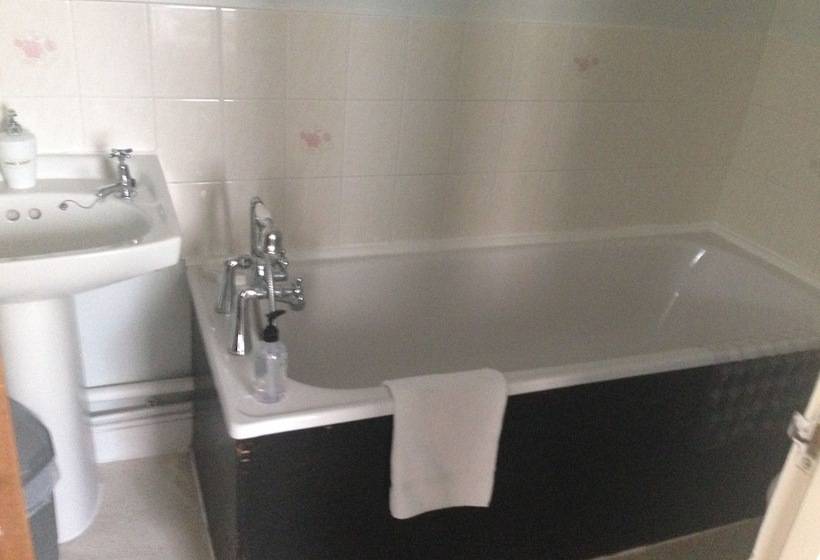 Семейный Номер Deluxe, Greyfriars Lodge Canterbury