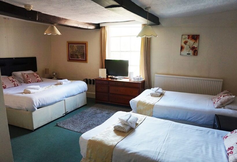 Номер Deluxe, Greyfriars Lodge Canterbury
