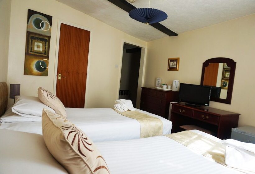 Номер Deluxe, Greyfriars Lodge Canterbury