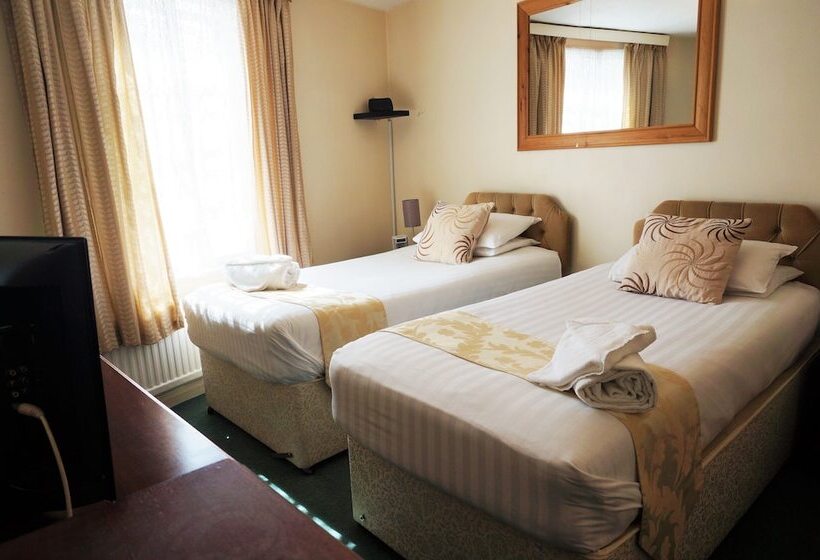 Номер Deluxe, Greyfriars Lodge Canterbury