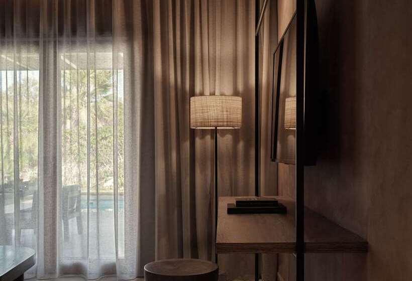 غرفة ديلوكس سرير كينج, Hilton Alexandria King S Ranch