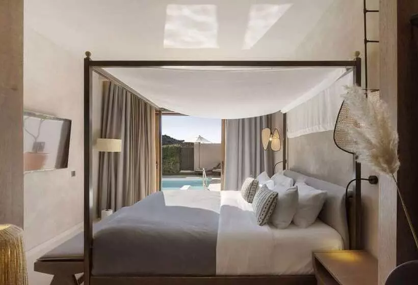 اتاق لوکس با تخت بزرگ, Hilton Alexandria King S Ranch