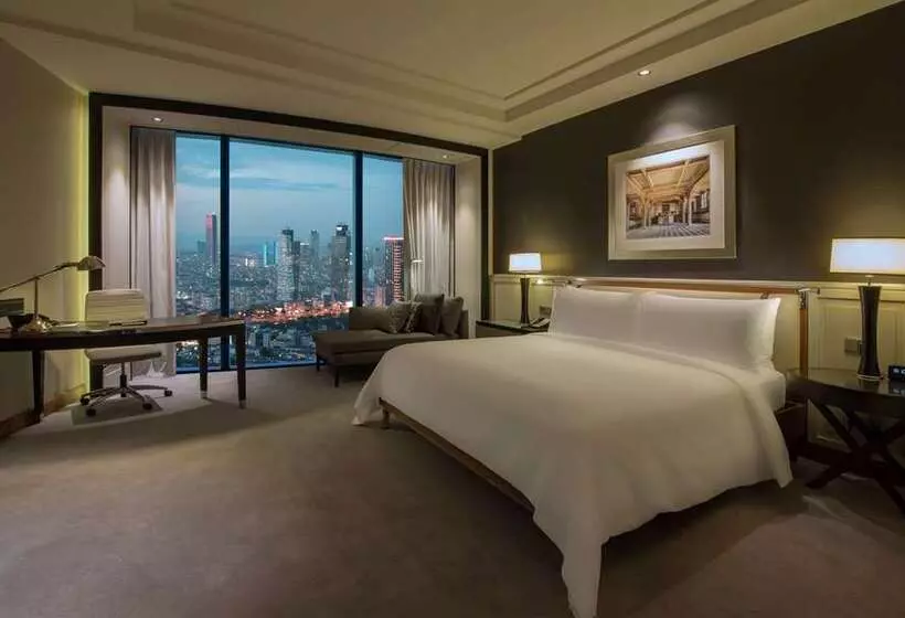 اتاق استاندارد با تخت بزرگ, Hilton Alexandria King S Ranch