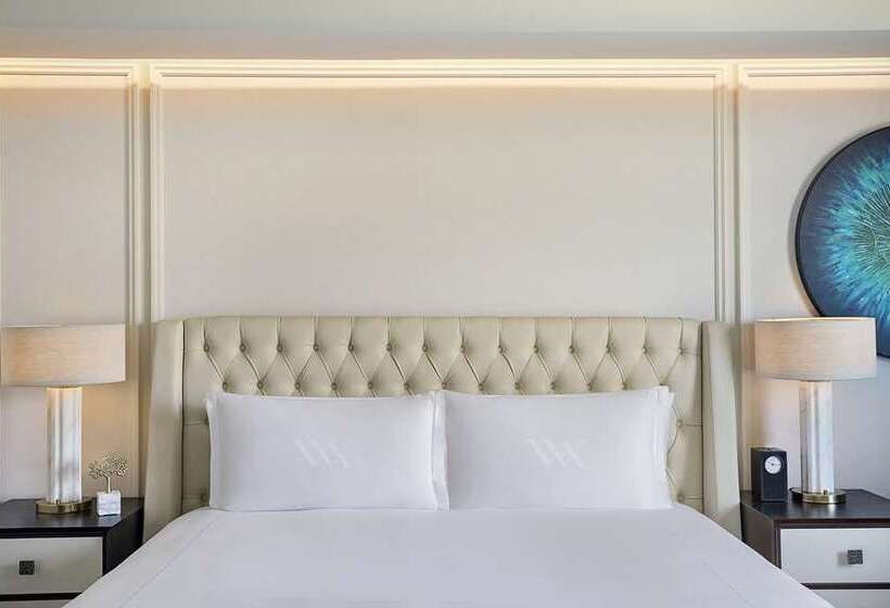 غرفة قياسية سرير كينج, Hilton Alexandria King S Ranch