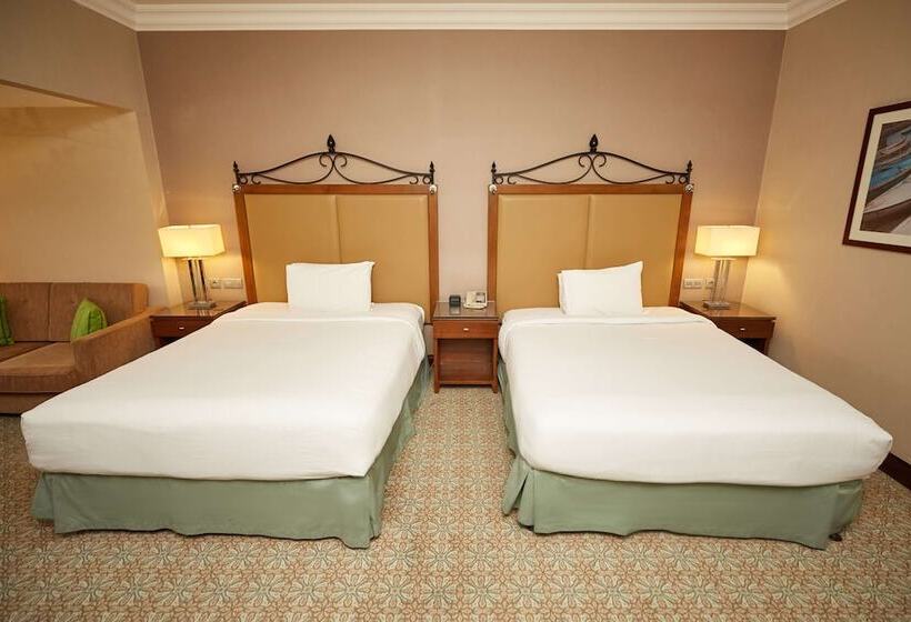 اتاق استاندارد برای معلولان, Hilton Alexandria King S Ranch