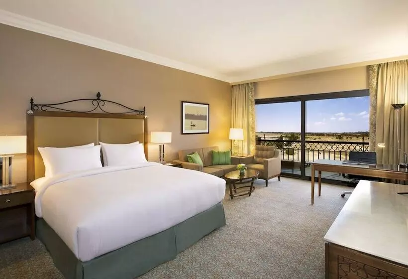 اتاق استاندارد برای معلولان, Hilton Alexandria King S Ranch