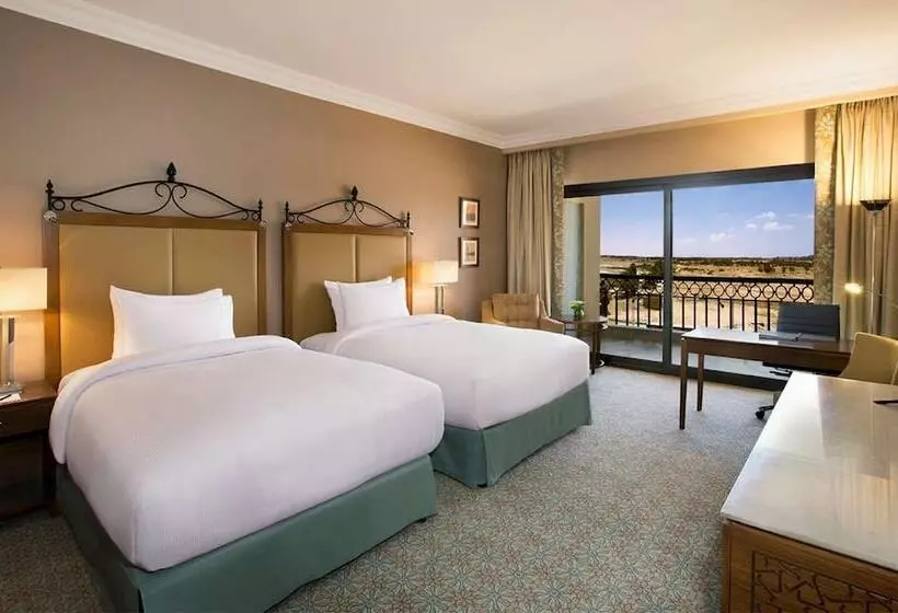 اتاق استاندارد برای معلولان, Hilton Alexandria King S Ranch