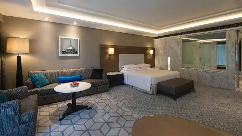 エクゼクティブスイート, Hyatt Regency Ludhiana