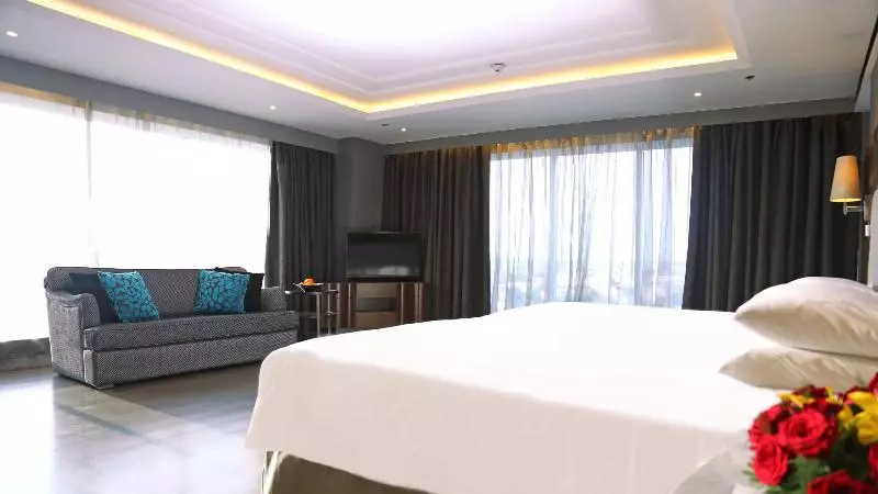 プレミアムスイート, Hyatt Regency Ludhiana