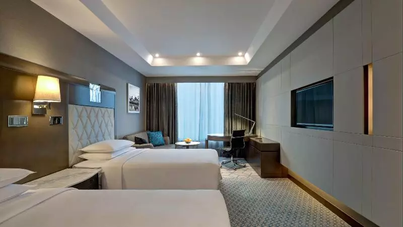 スタンダードルーム, Hyatt Regency Ludhiana