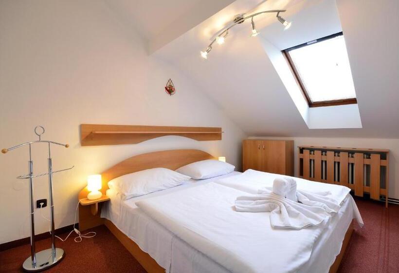 Habitació Deluxe, Isora