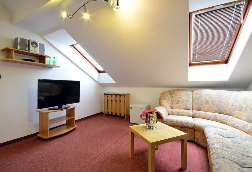 Habitació Deluxe, Isora