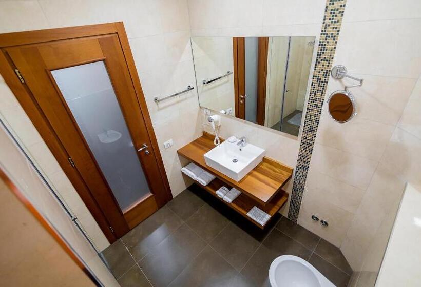 غرفة ديلوكس مزودة بشرفة, La Bohème