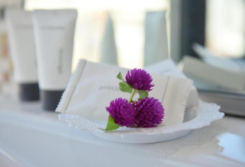 غرفة ديلوكس مزودة بشرفة, La Bohème