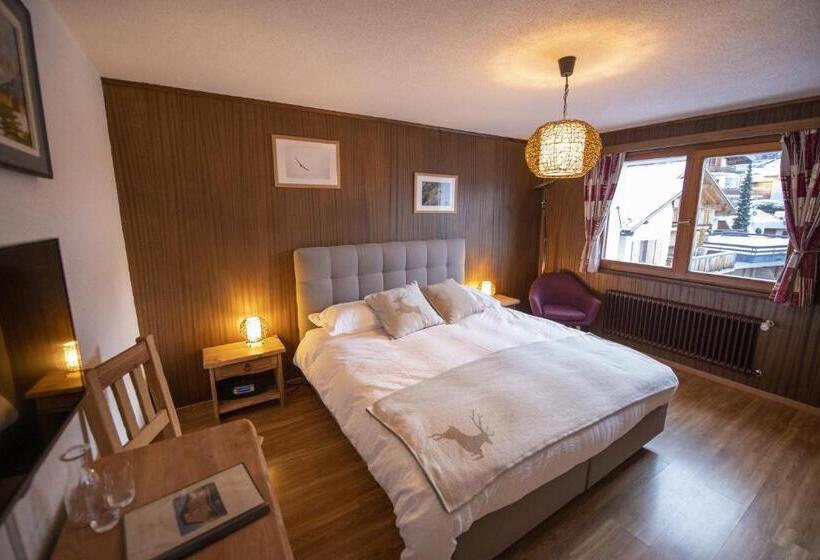 اتاق استاندارد, Les Chamois