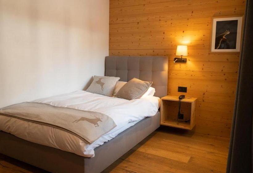 اتاق استاندارد یک نفره, Les Chamois