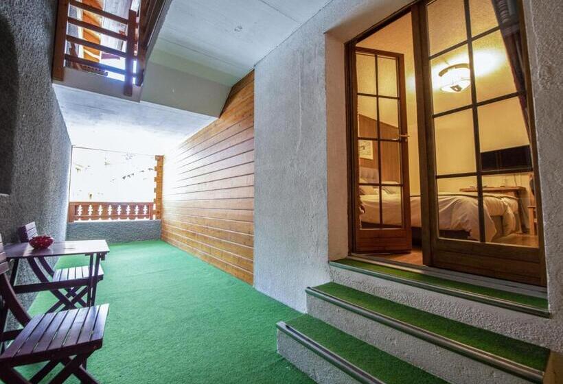 اتاق استاندارد, Les Chamois