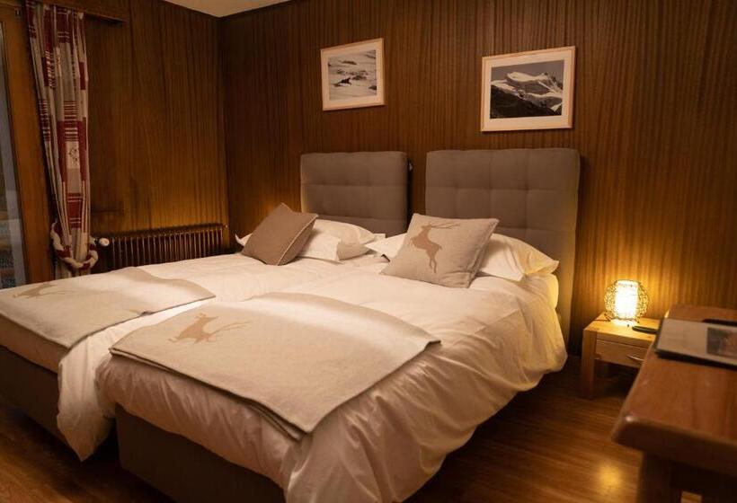 اتاق استاندارد, Les Chamois