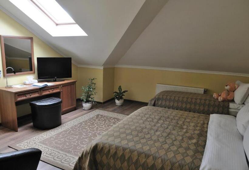 اتاق استاندارد, Melrose