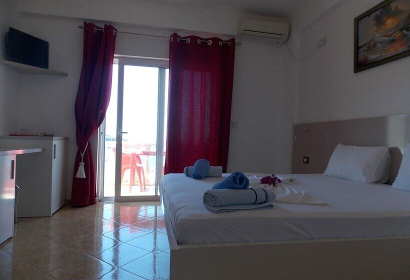 Habitació Estàndard Vista Mar, Mucobega