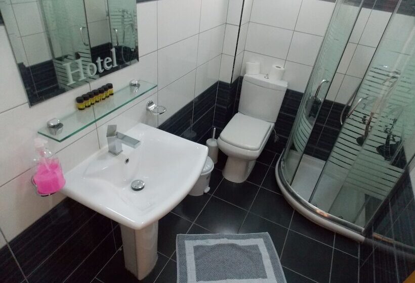 Habitació Estàndard Vista Mar, Mucobega