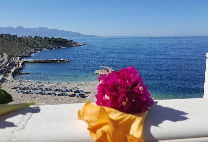 Habitació Estàndard Vista Mar, Mucobega