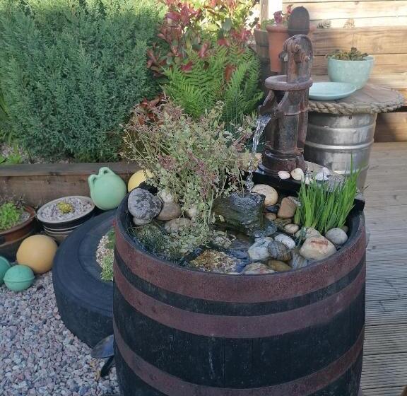 Family Room, Pensalda Guest House