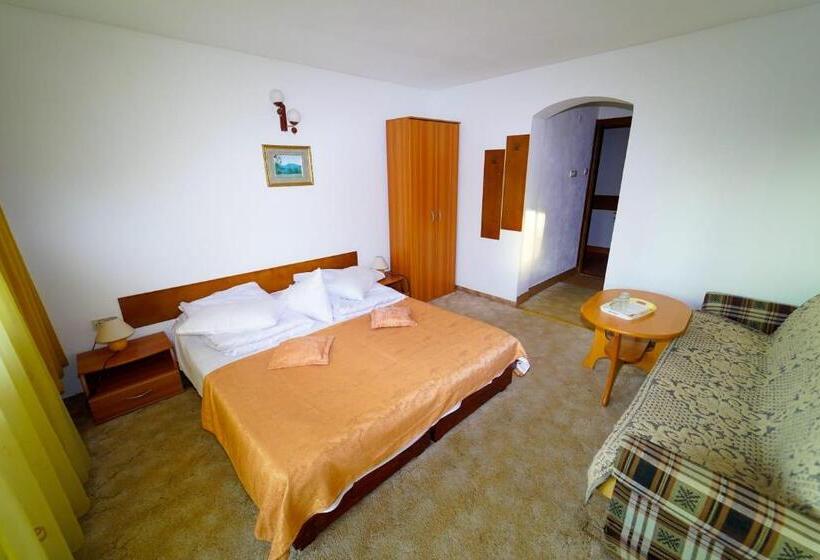 חדר סטנדרט, Pensiunea Margaritar