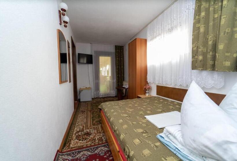 חדר אקונומי, Pensiunea Margaritar