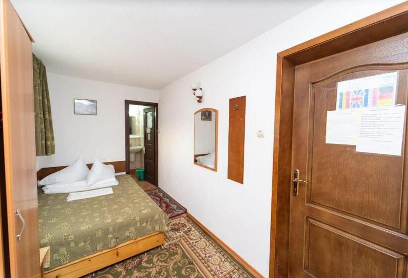 חדר אקונומי, Pensiunea Margaritar