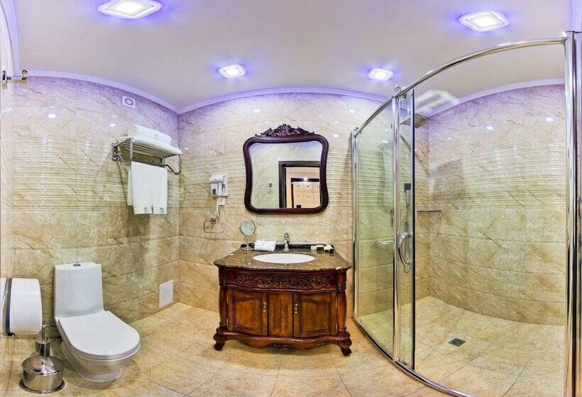 اتاق استاندارد, Plaza Hotel Bishkek