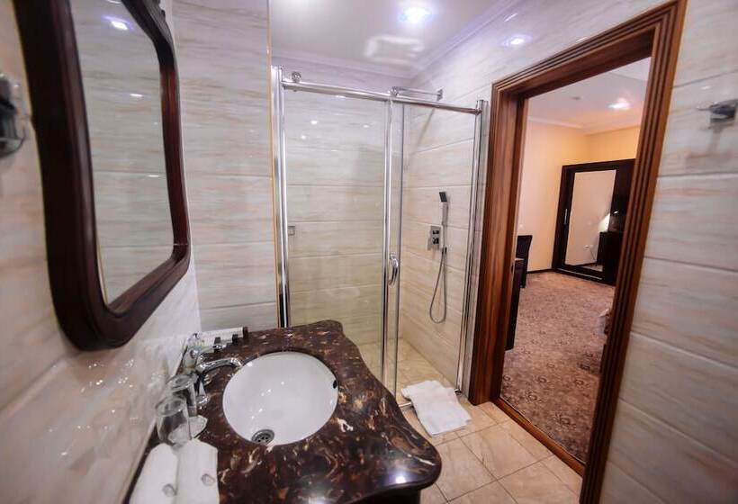 اتاق استاندارد, Plaza Hotel Bishkek