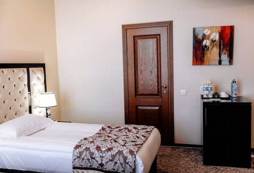 اتاق استاندارد, Plaza Hotel Bishkek