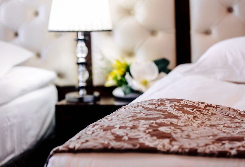 스탠다드 룸, Plaza Hotel Bishkek