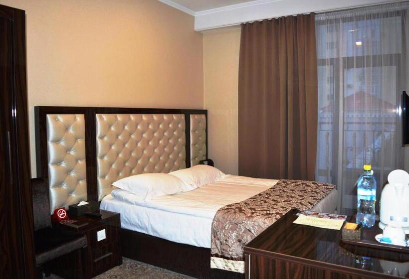 اتاق استاندارد, Plaza Hotel Bishkek