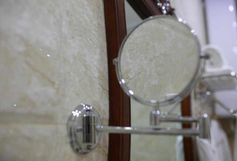 اتاق استاندارد, Plaza Hotel Bishkek