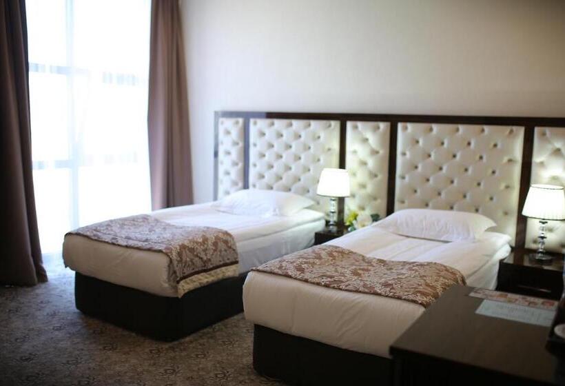 اتاق استاندارد, Plaza Hotel Bishkek