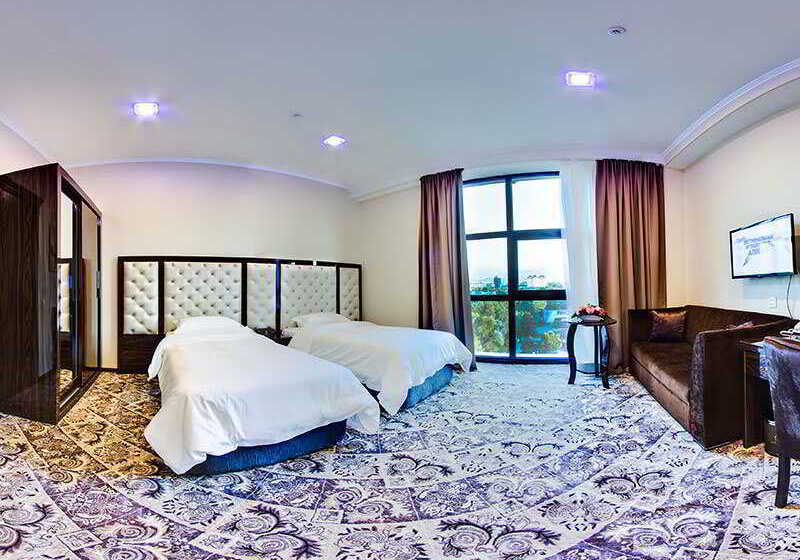 اتاق استاندارد, Plaza Hotel Bishkek