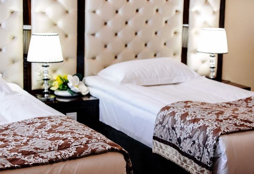 اتاق استاندارد, Plaza Hotel Bishkek