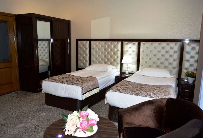 اتاق استاندارد, Plaza Hotel Bishkek