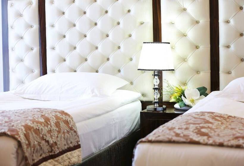 اتاق استاندارد, Plaza Hotel Bishkek