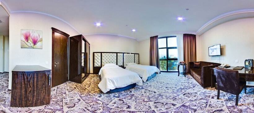 اتاق استاندارد, Plaza Hotel Bishkek