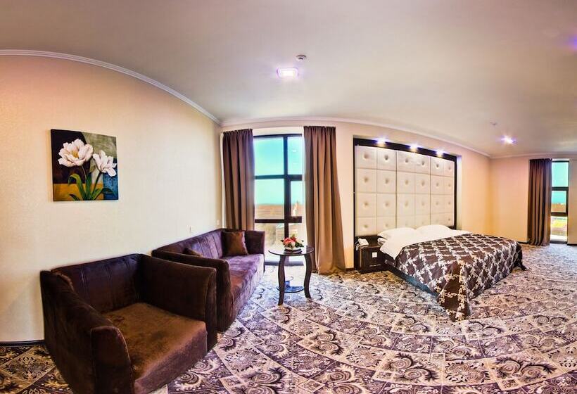 اتاق استاندارد, Plaza Hotel Bishkek