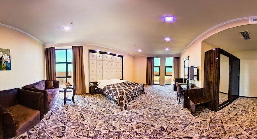 اتاق استاندارد, Plaza Hotel Bishkek